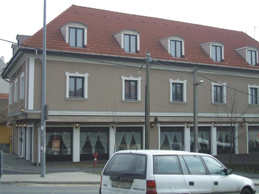 Adler Hotel Budaörs Dış mekan fotoğraf